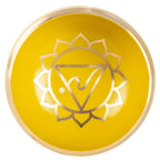 Solar Plexus Chakra Singing Bowl