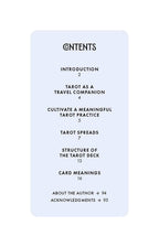 Lonely Planet Travel Tarot