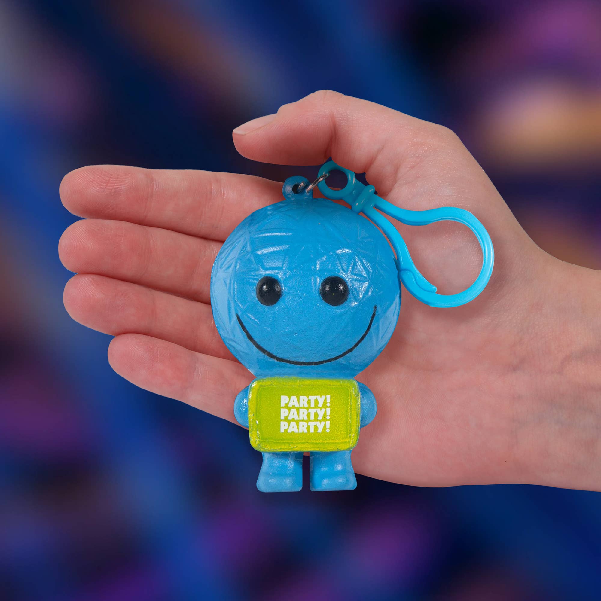 WVD-Watchover Voodoo Stress Doll - Birthday Boy - Keychain