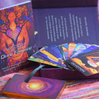 Wisdom of the Divine Feminine: Oracle for heart-centered embodiment and wholeness