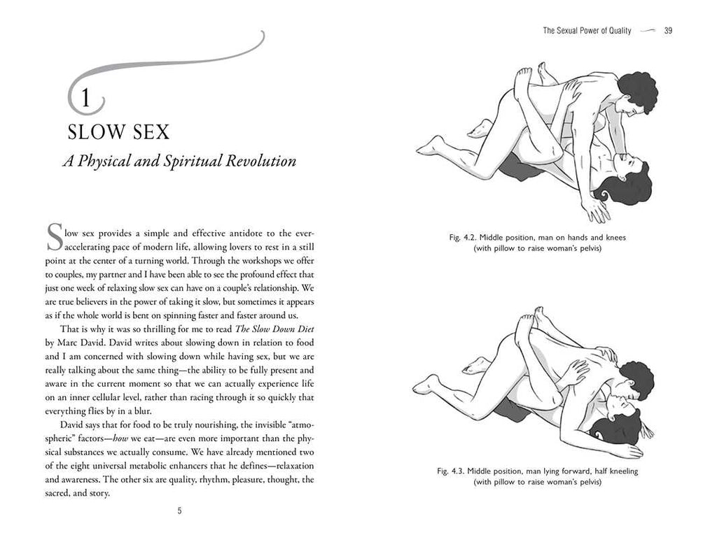 Tantric Sex for Lovers by Diana Richardson: Paperback 576 pages / English