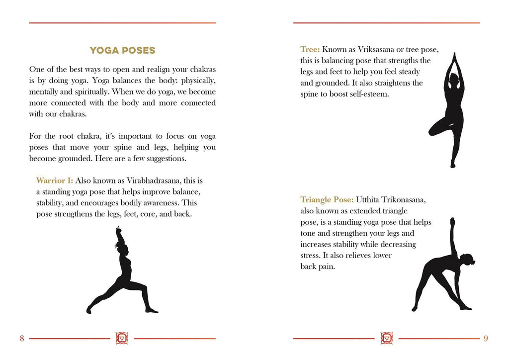 The Little Book of Chakras: Trade Paperback