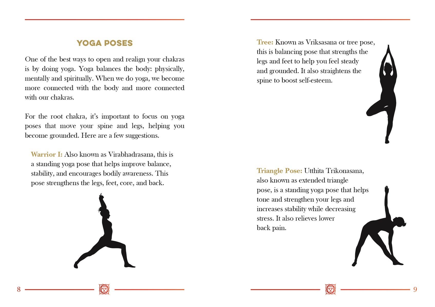 The Little Book of Chakras: Trade Paperback