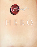 Hero by Rhonda  Byrne: Hardcover 240 pages / English