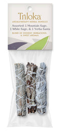 Triloka Assorted - Mini Herbal Bundle