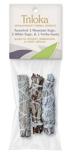 Triloka Assorted - Mini Herbal Bundle