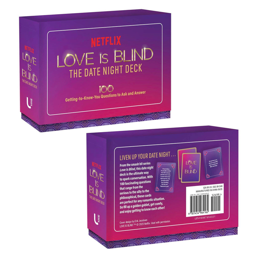 Love Is Blind: The Date Night Deck