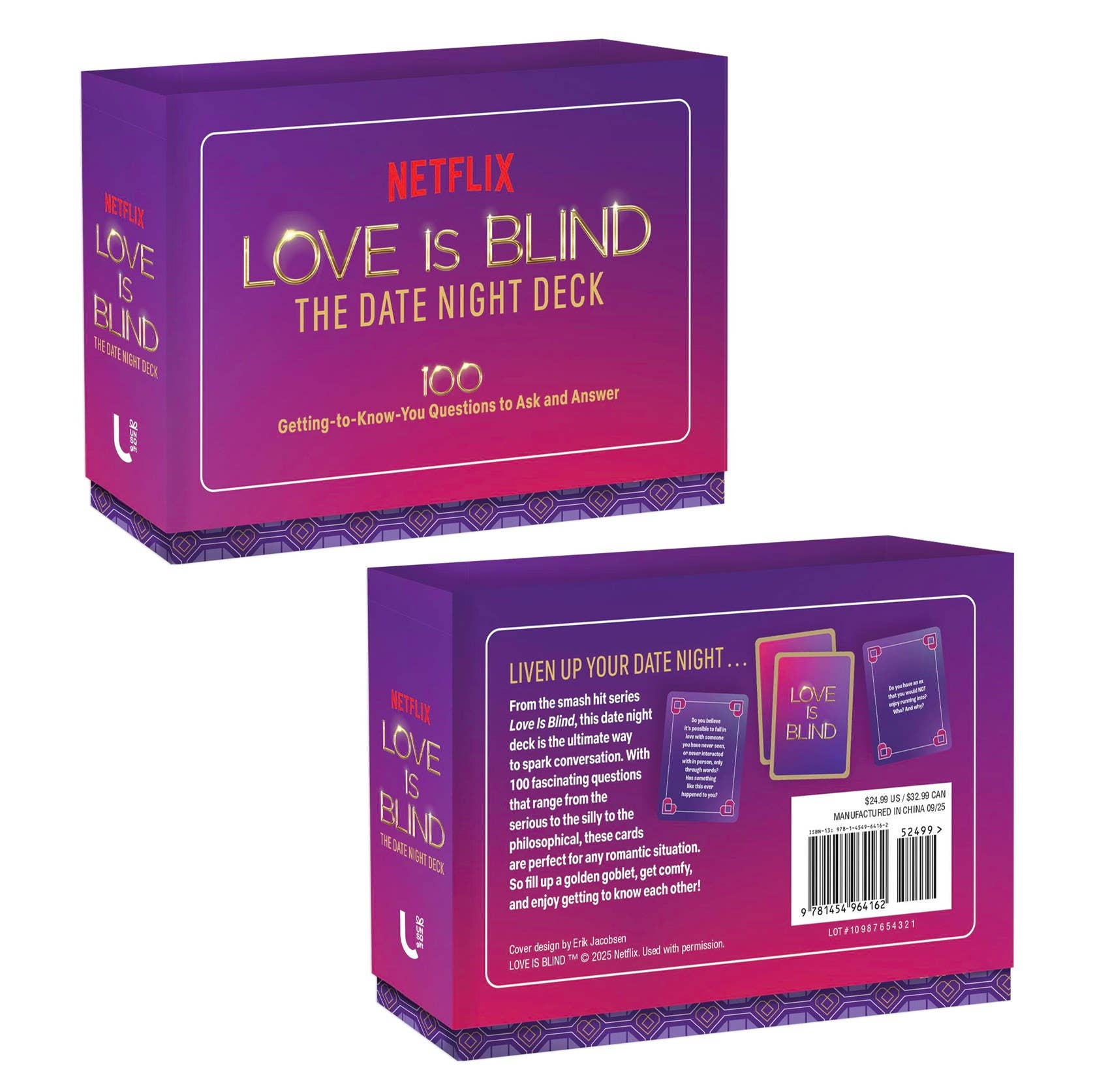 Love Is Blind: The Date Night Deck
