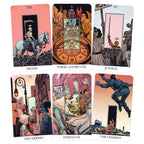 The Unveiled Tarot: An 80-Card Deck and Guidebook