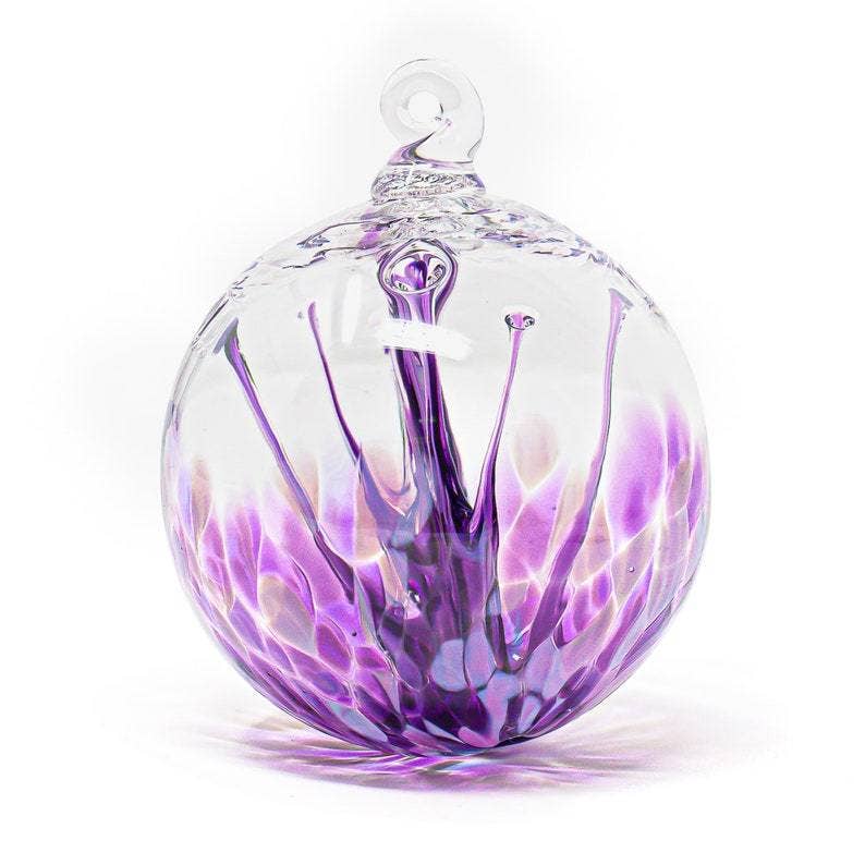 Large 4" Wish Ball - Assorted Colors