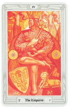 Crowley Thoth Tarot Deck — Premier Edition