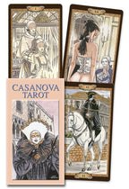 Casanova Tarot