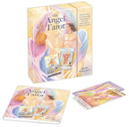 Angel Tarot by Jayne Wallace: Mixed Media 64 pages / English