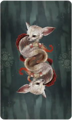 Wisdom of the Wild Things Oracle