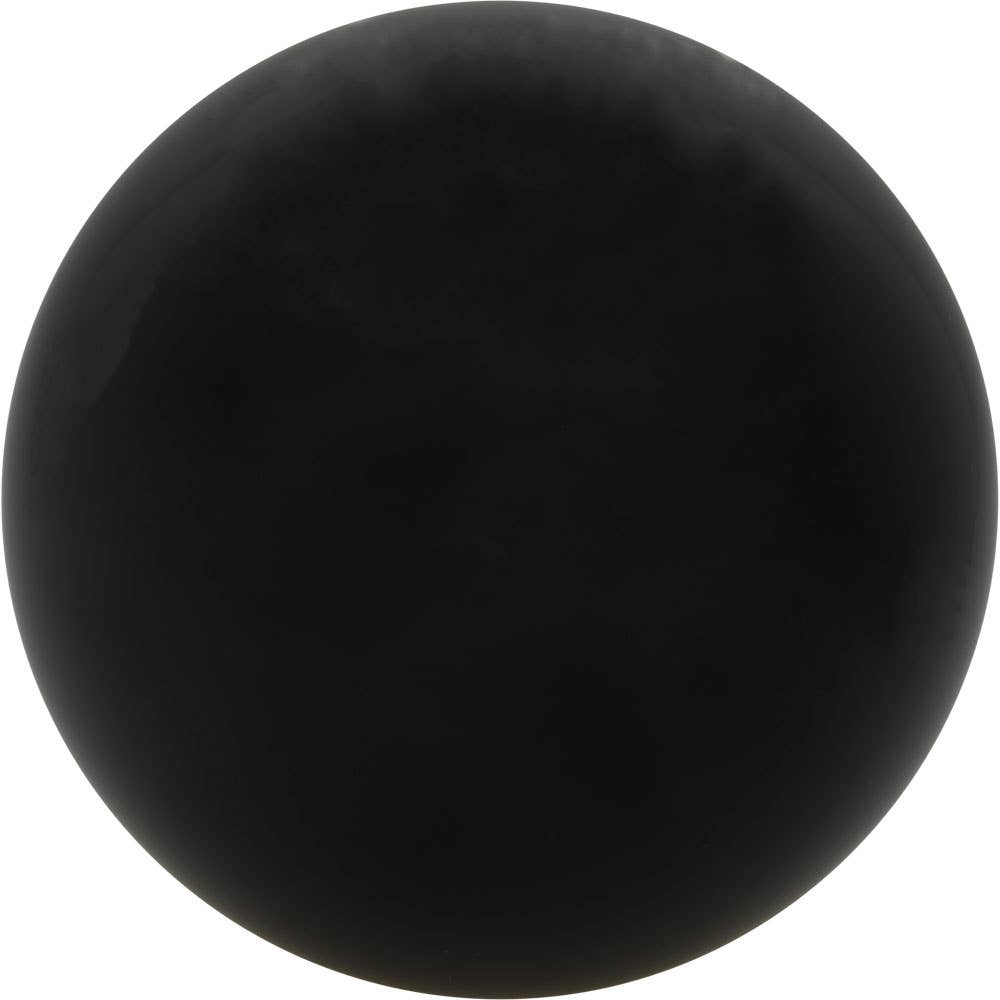 K9 Black Crystal Sphere - Medium (Each)