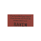 Raven - Watchover Voodoo Dolls - Keychain
