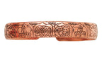 Asta Mangala Copper Bracelet