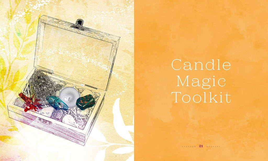 Candle Magic: Mini Edition