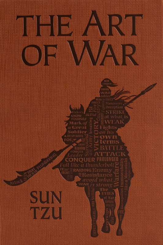 Art of War by Sun Tzu: Flexibound 232 pages / English