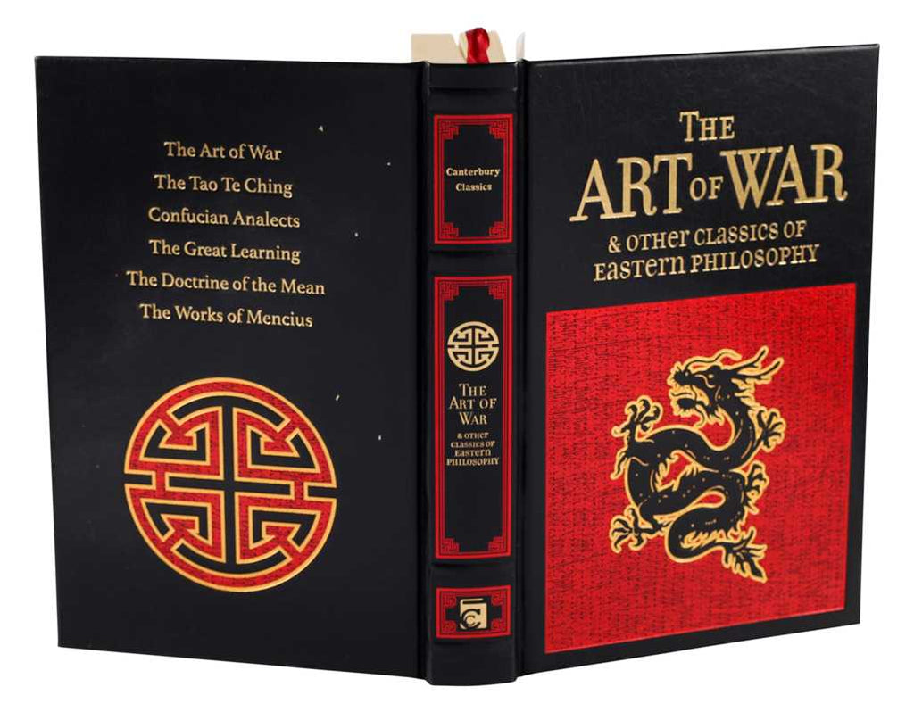 Art of War & Other Classics of Eastern Philosophy by Sun Tzu: Hardcover 592 pages / English