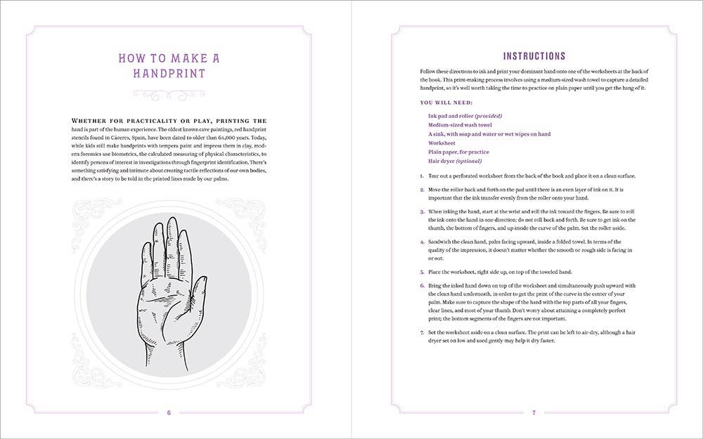 Handful of Stars: A Palmistry Guidebook