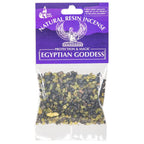 Resin Incense--Egyptian Goddess