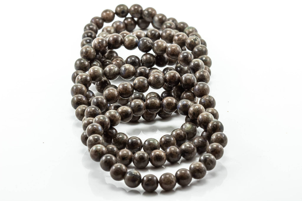 Gemstone Bracelets 8mm: Rose Quartz