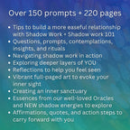 Wisdom of Wholeness: Shadow Work Journal