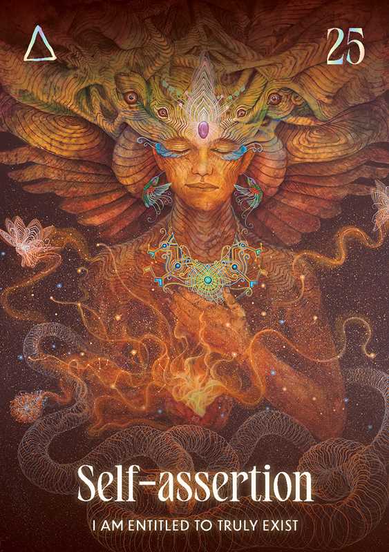 Shamanic Oracle by: Flashcards 144 pages / English