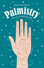 Palmistry by Anna  Comerford: Paperback 208 pages / English