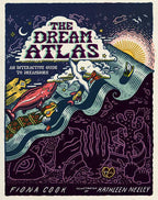 Dream Atlas by Fiona  Cook: Hardcover 208 pages / English