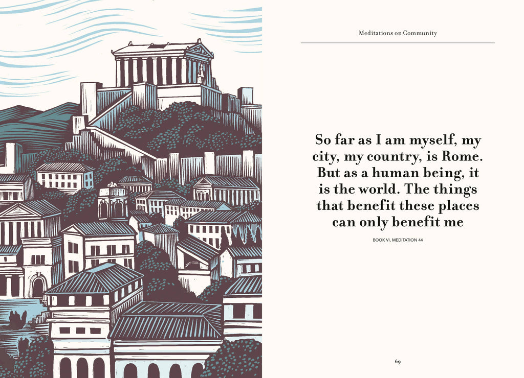 The Illustrated Meditations