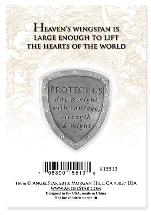 Michael - Pocket Shield
