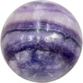 Gemstone Sphere - Rainbow Fluorite (Each)