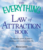 Everything Law of Attraction Book by Meera Lester: Paperback