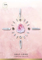 Crystal Grid Oracle - Deluxe Edition