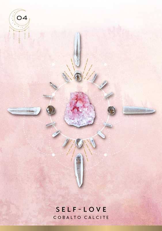 Crystal Grid Oracle - Deluxe Edition