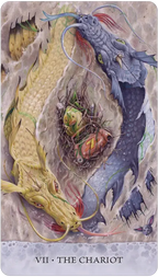 Tarot of Tides: The Adventures of a Duck Named Bob