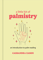 A Little Bit of Palmistry: Hardcover