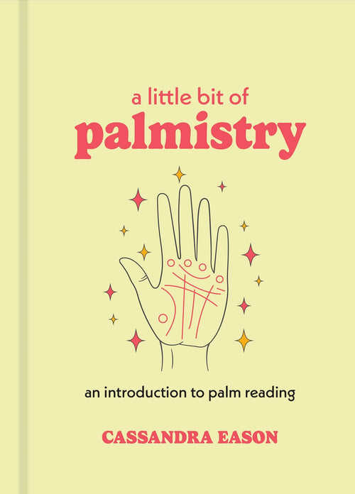 A Little Bit of Palmistry: Hardcover
