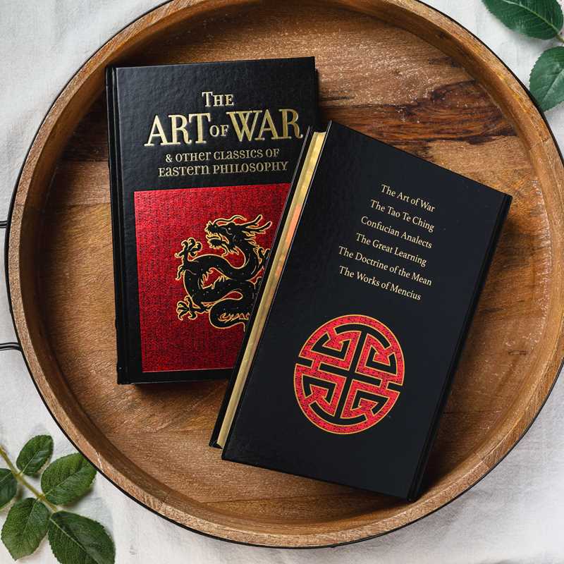 Art of War & Other Classics of Eastern Philosophy by Sun Tzu: Hardcover 592 pages / English