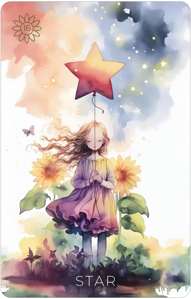 Summer Serenade Lenormand