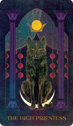 Oriens Animal Tarot by Ambi Sun