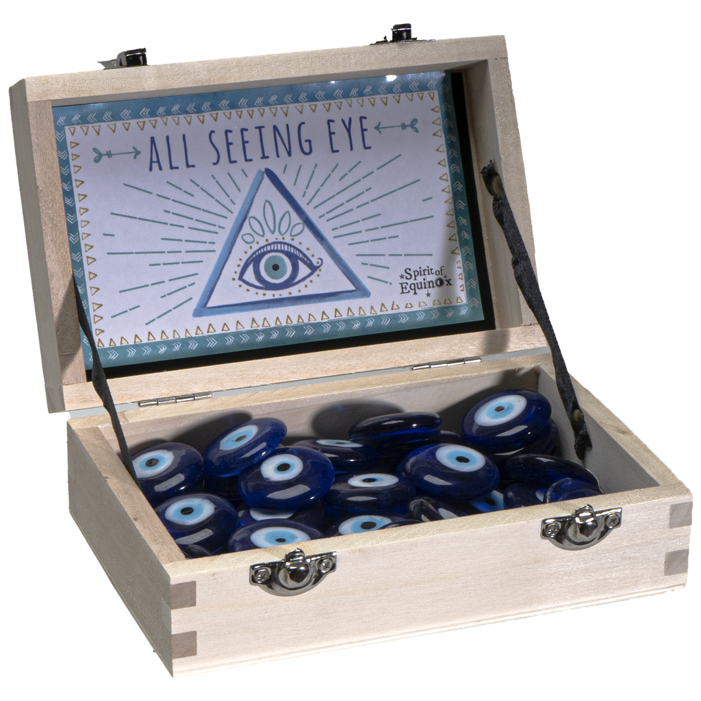 Box of 36 All Seeing Eyes