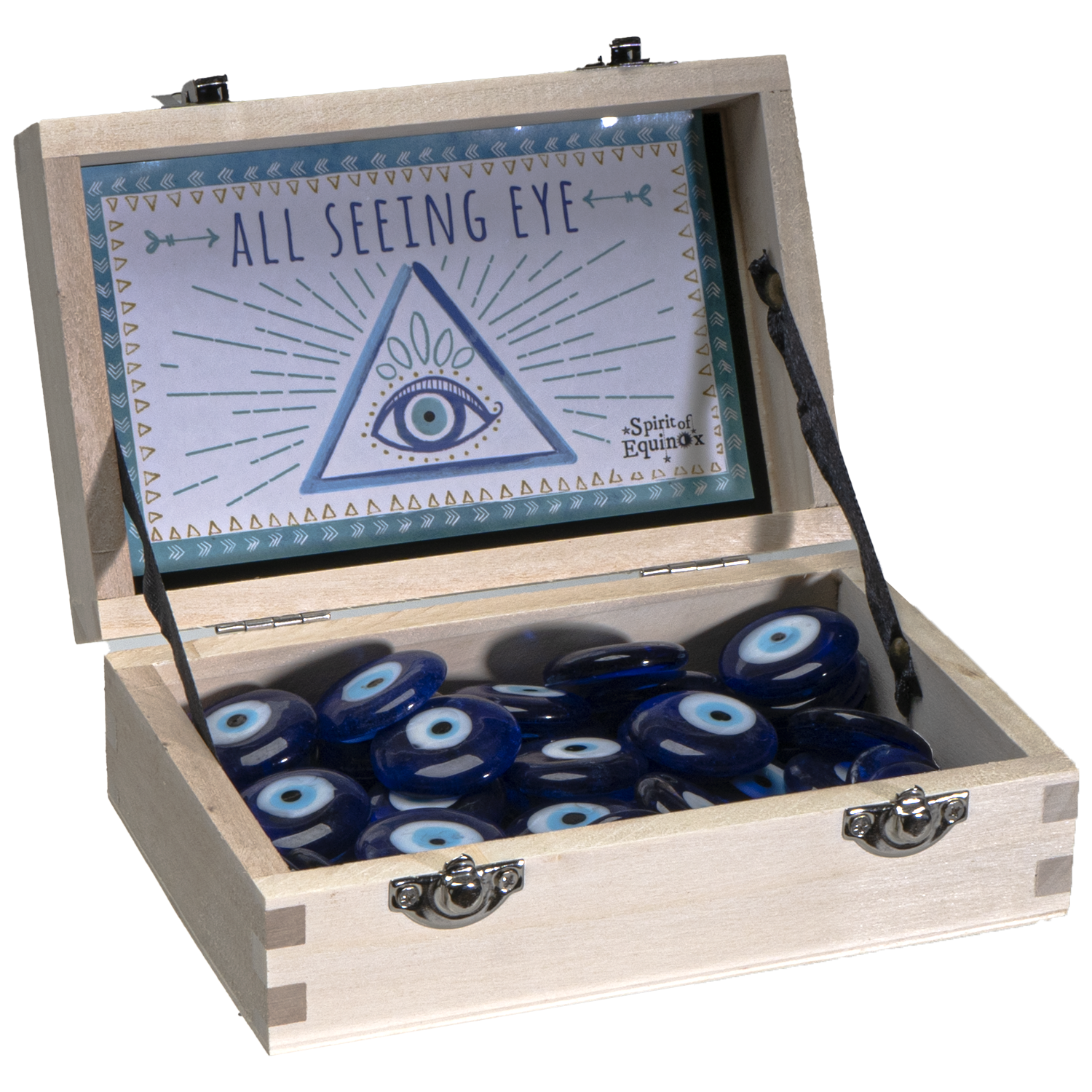 Box of 36 All Seeing Eyes