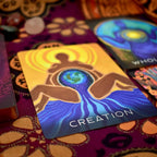 Wisdom of the Divine Feminine: Oracle for heart-centered embodiment and wholeness