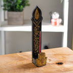 Hamsa Incense Burner