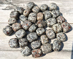 2 Lbs Natural Yooperlite aka Emberlite Tumble Crystal