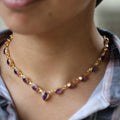 Amethyst Necklace