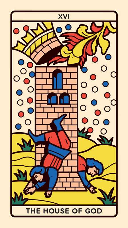 Mini Tarot de Marseille by Nicolas Galkowski: Flashcards 104 pages / English
